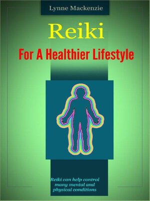 cover image of Reiki For a Healthier Lifestyle